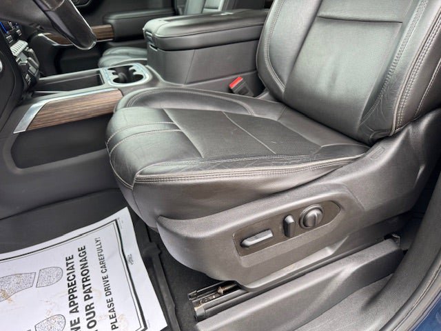 Used 2019 Chevrolet Silverado 1500 High Country w/ Safety Package II image 29