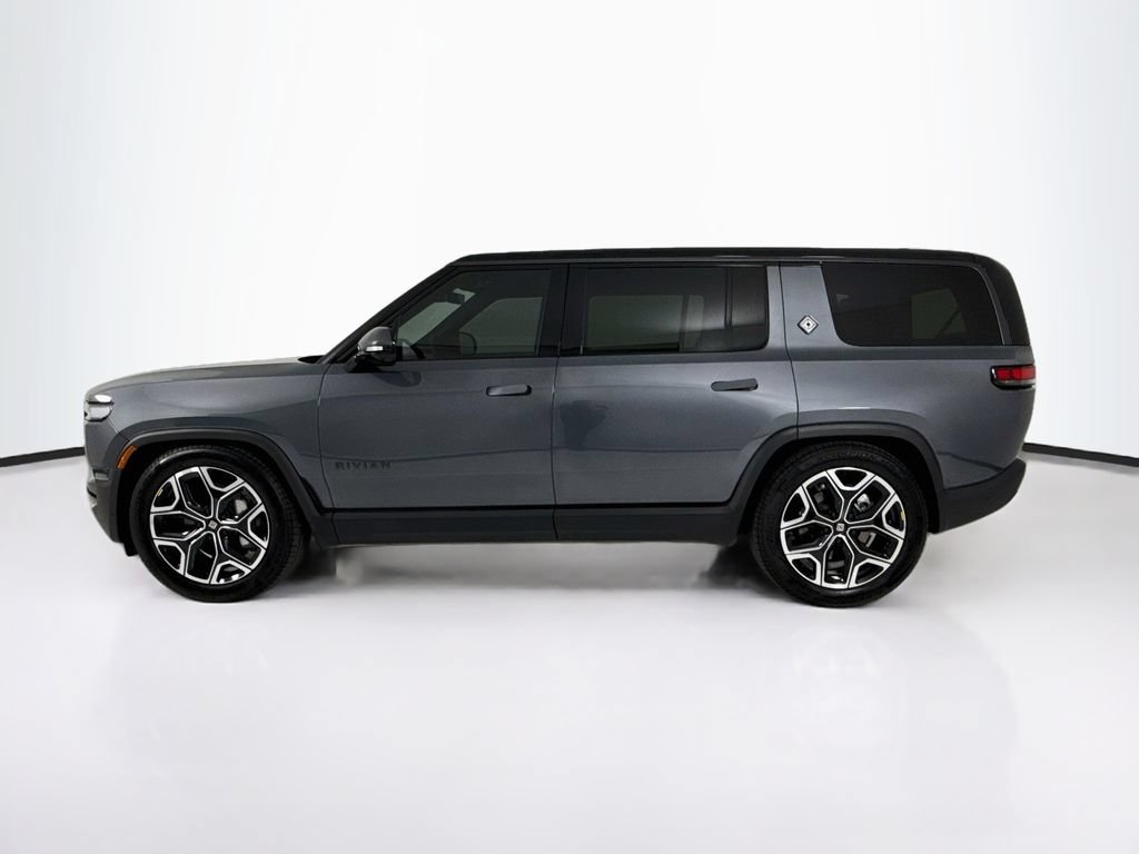 Used 2025 Rivian R1S Adventure AWD/4WD image 2