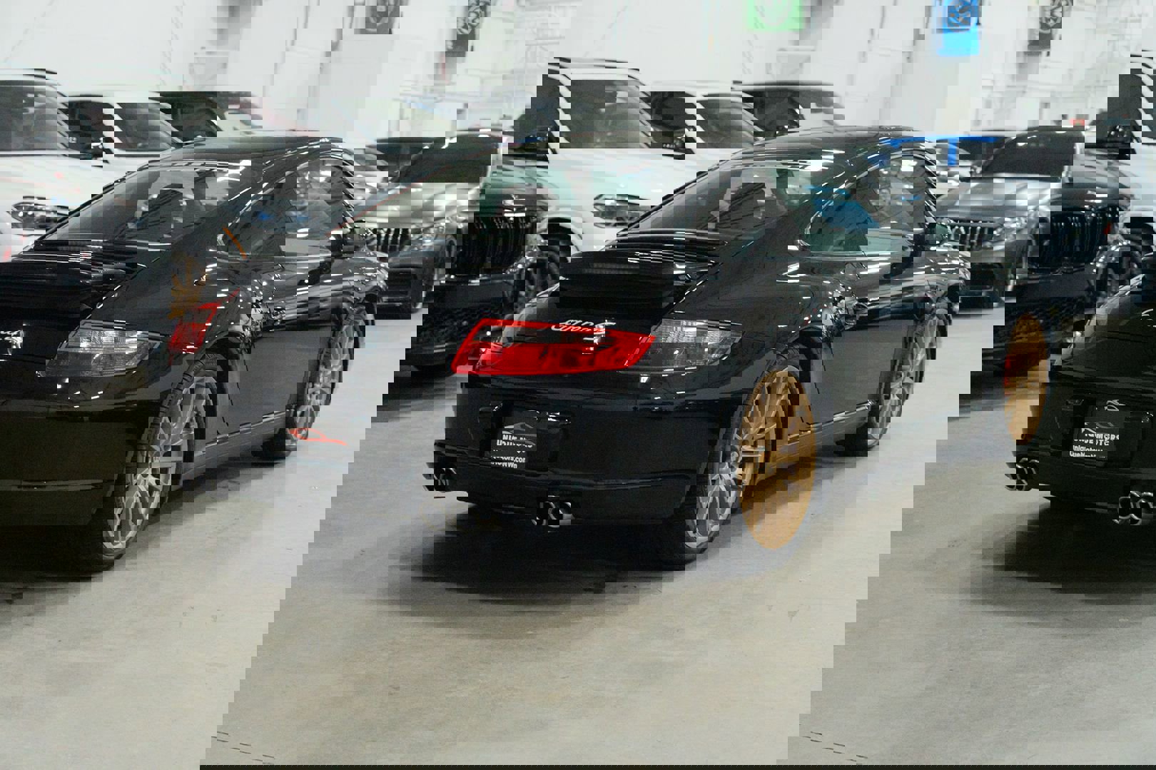 Used 2008 Porsche 911 Carrera S image 8