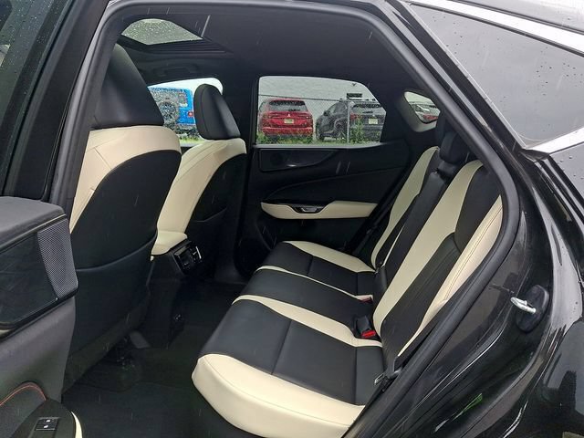 Certified 2023 Lexus NX 350h AWD image 10