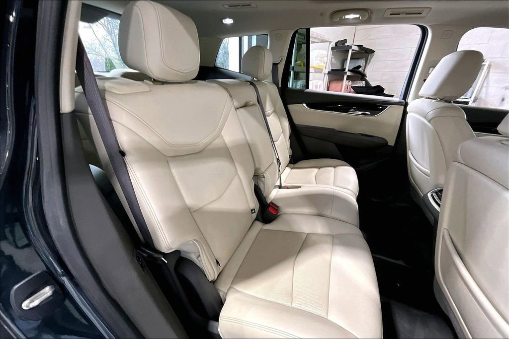 Used 2021 Cadillac XT6 Premium Luxury image 30