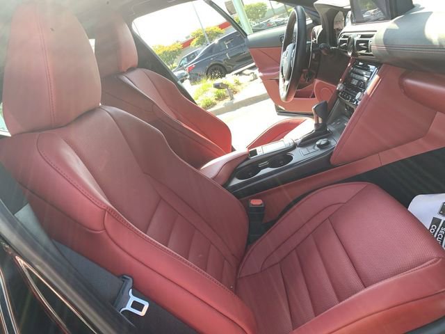 Used 2023 Lexus IS 500 w/ Accessory Package 2 RWD image 14