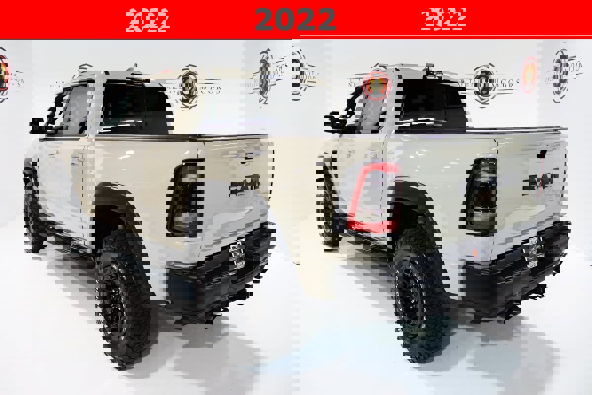 Used 2022 RAM 1500 TRX w/ TRX Level 2 Equipment Group image 3