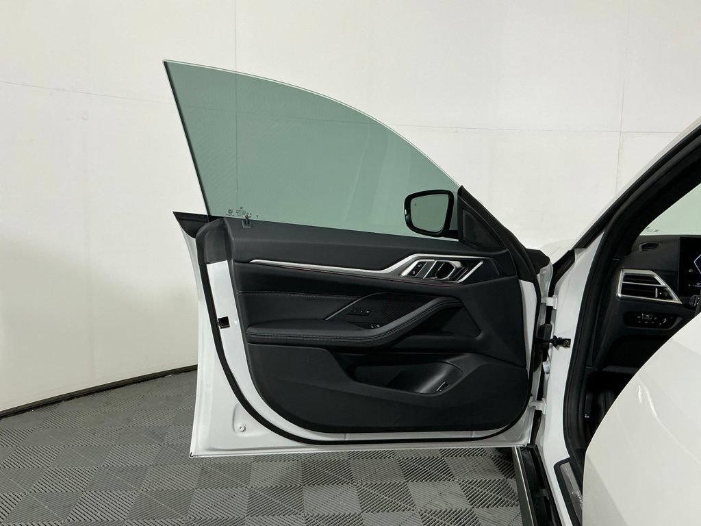 Certified 2026 BMW 430i w/ Parking Assistance Package RWD image 19