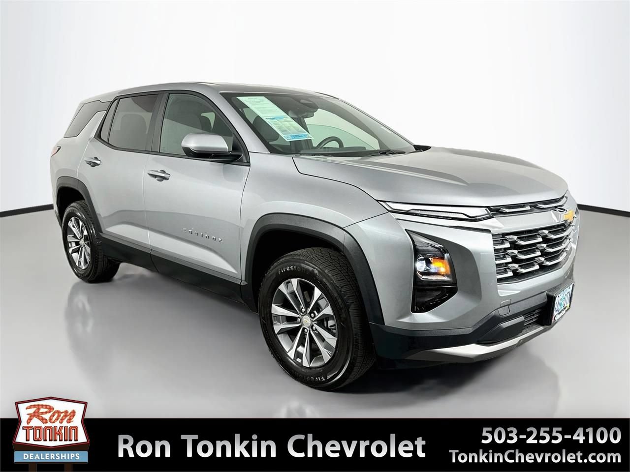 Used 2026 Chevrolet Equinox LT