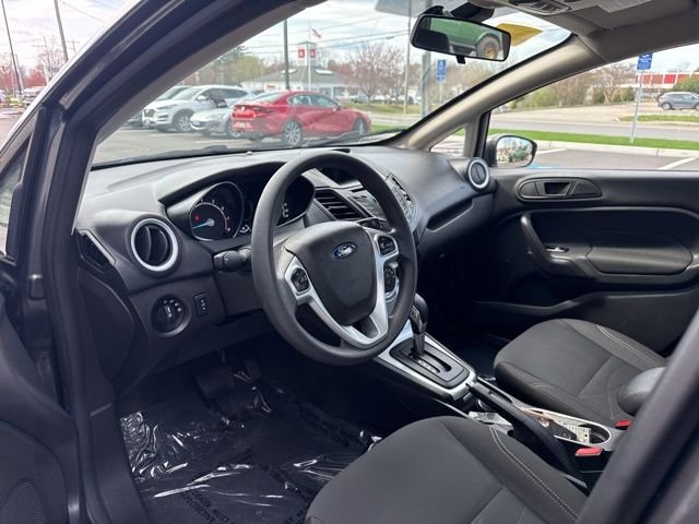 Used 2018 Ford Fiesta SE FWD image 10