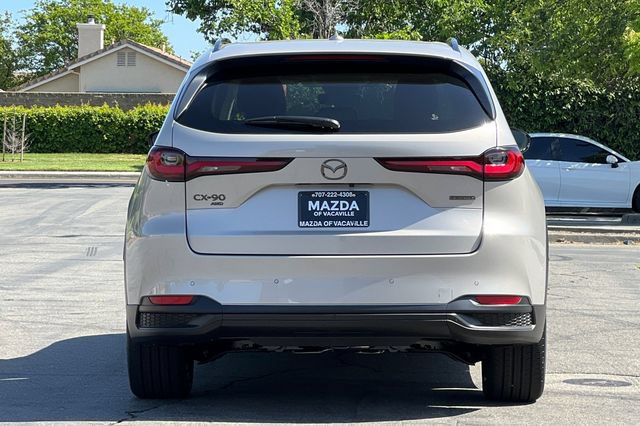 New 2026 MAZDA CX-90 3.3 Turbo w/ Premium Sport Pkg AWD/4WD image 5