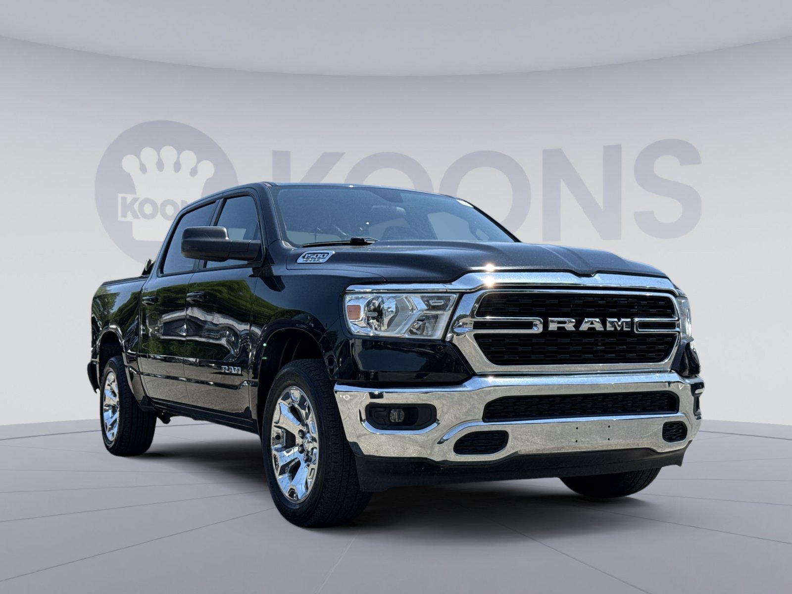 Used 2022 RAM 1500 Big Horn AWD/4WD image 10