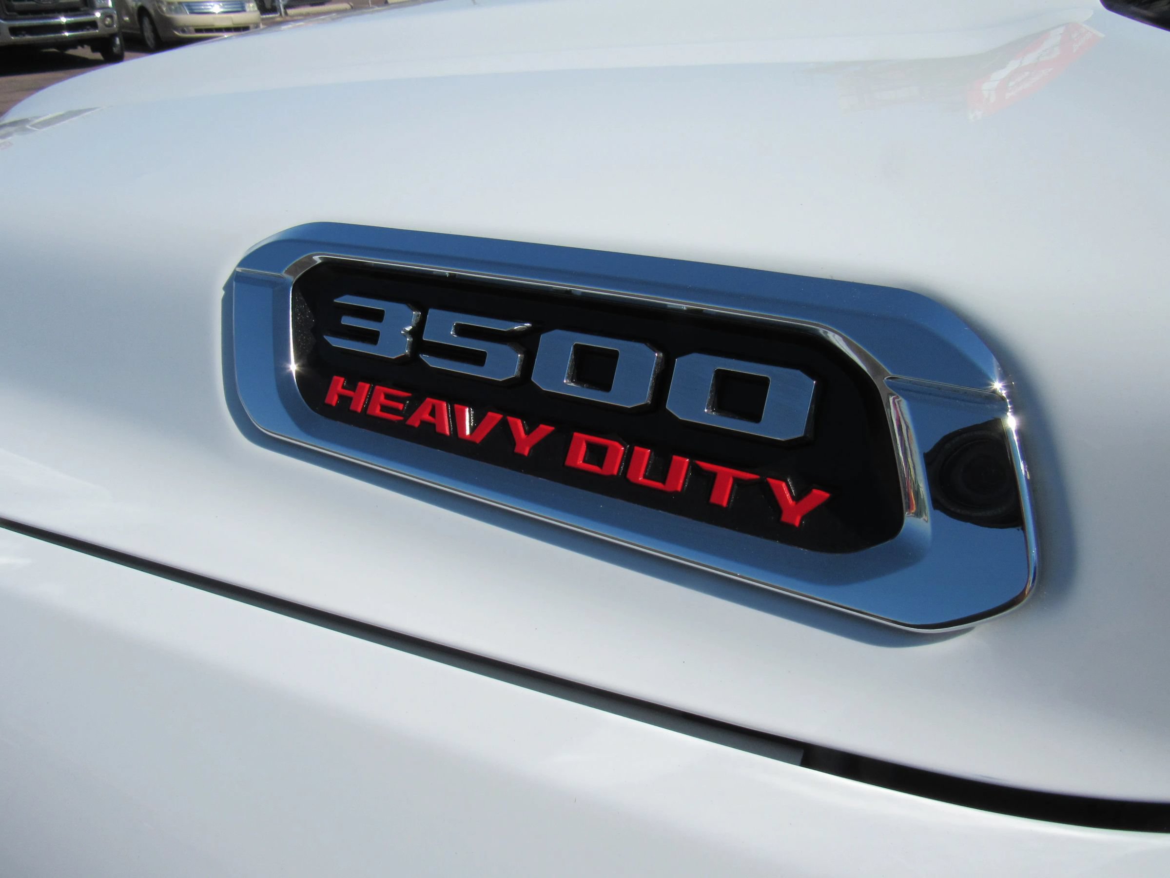Used 2022 RAM 3500 Laramie AWD/4WD image 19