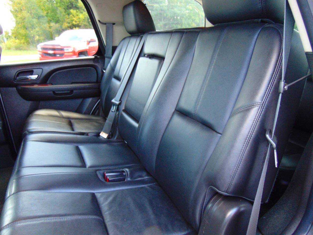 Used 2013 Chevrolet Tahoe LT AWD/4WD image 9