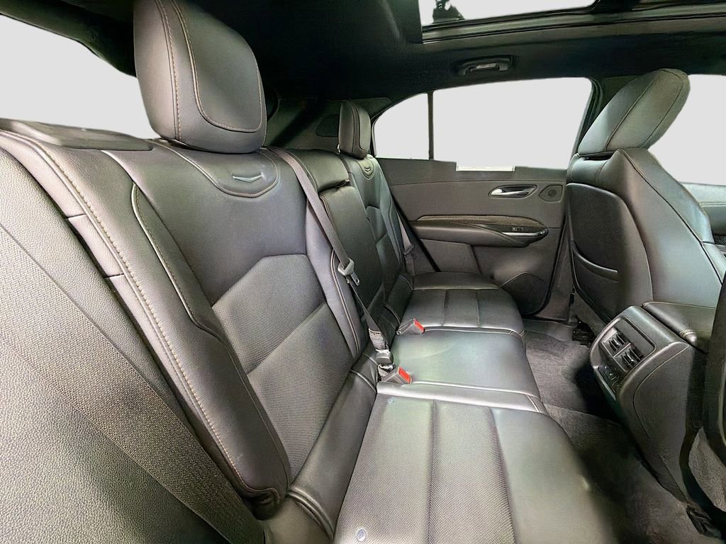 Used 2019 Cadillac XT4 Sport AWD/4WD image 29
