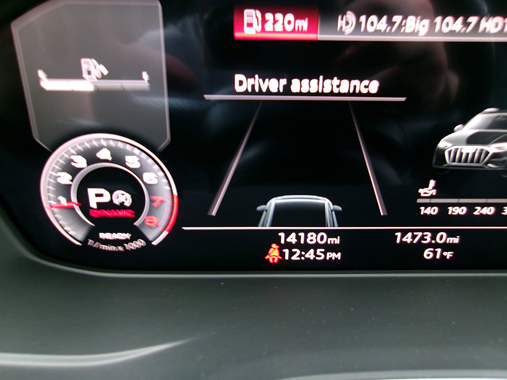 Used 2023 Audi A4 2.0T allroad Premium Plus image 14