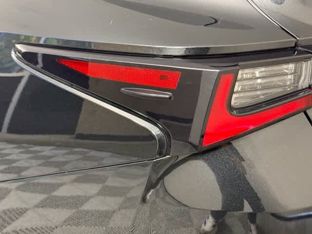 Used 2023 Lexus IS 350 F Sport w/ Navigation Package RWD image 12