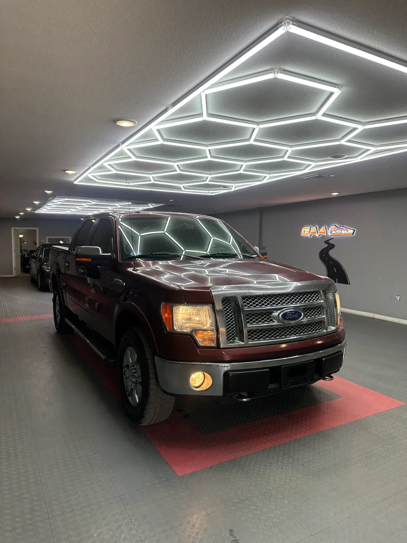 Used 2010 Ford F150 Lariat