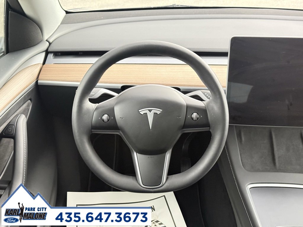 Used 2023 Tesla Model Y Long Range image 11