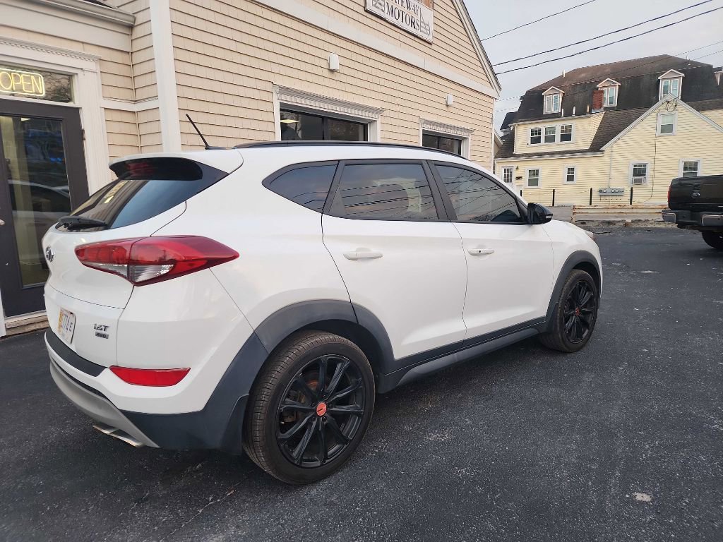 Used 2017 Hyundai Tucson Night image 19