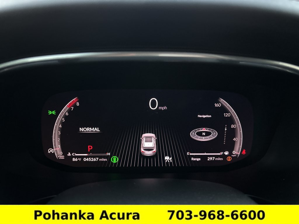 Used 2024 Acura MDX A-Spec AWD/4WD image 9