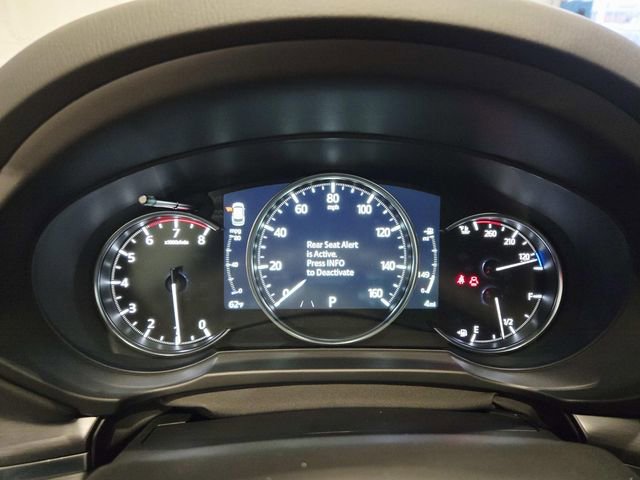 New 2025 MAZDA CX-5 AWD 2.5 S w/ Premium Plus Pkg image 17
