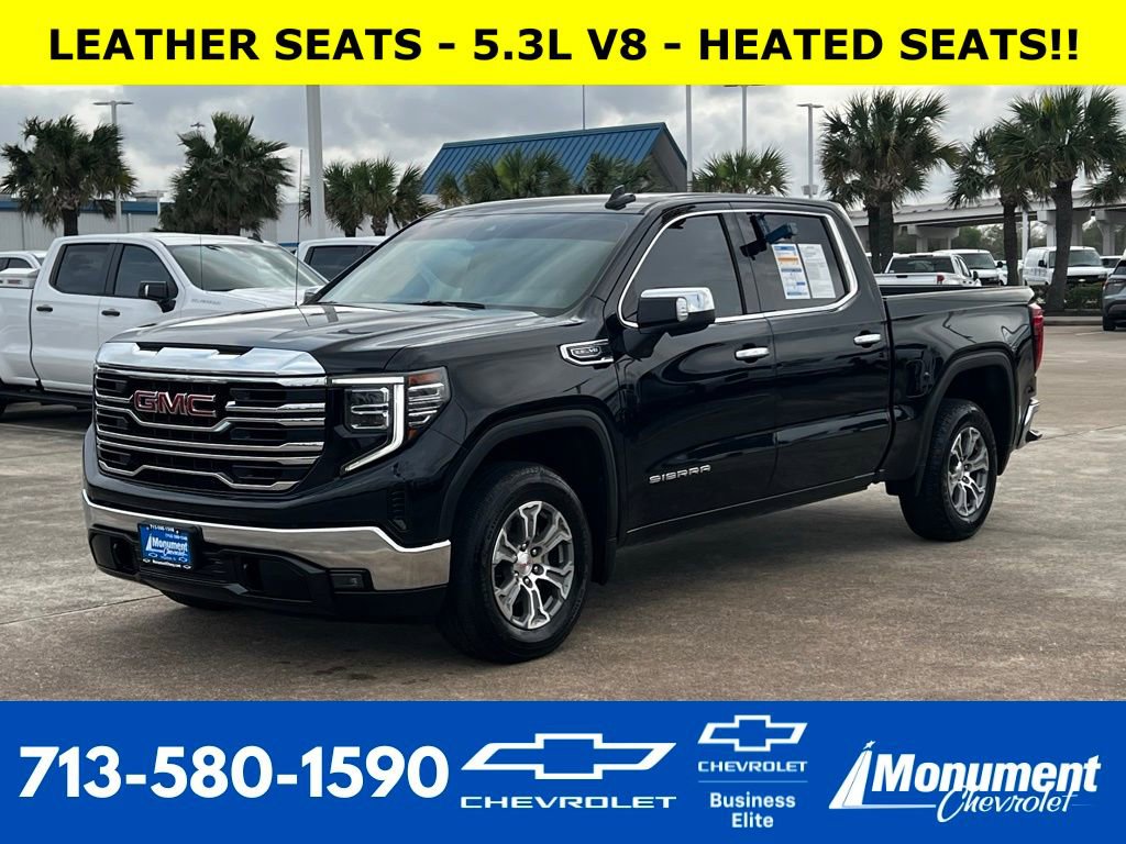 Used 2024 GMC Sierra 1500 SLT