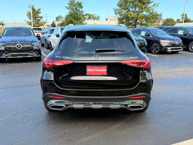 New 2026 Mercedes-Benz GLC 350e GLC 350e image 8