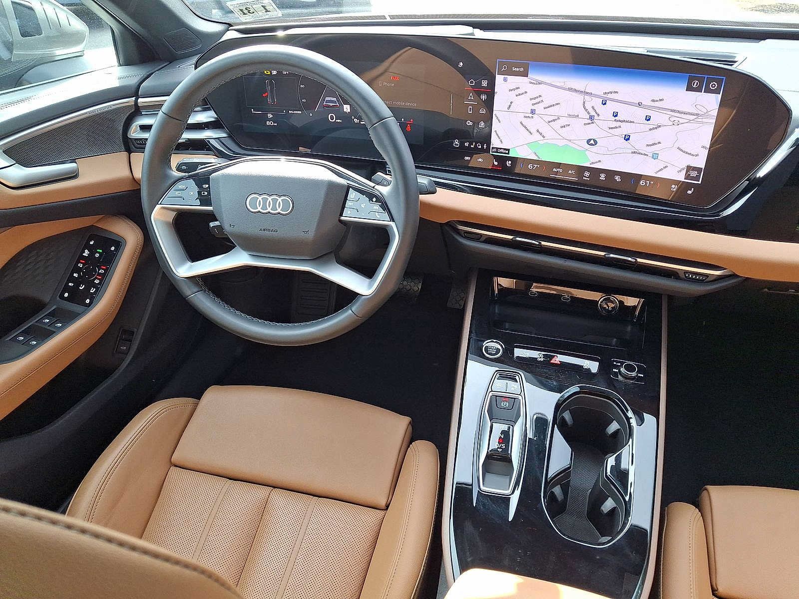 Used 2025 Audi A5 Premium Plus w/ Premium Plus AWD/4WD image 15