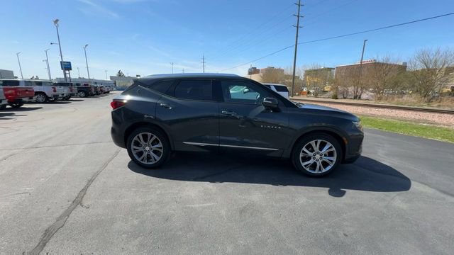 Used 2019 Chevrolet Blazer Premier w/ Sun and Wheels Package AWD/4WD image 9