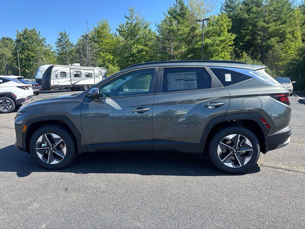 New 2026 Hyundai Tucson SEL w/ Tow & Go Package AWD/4WD image 3