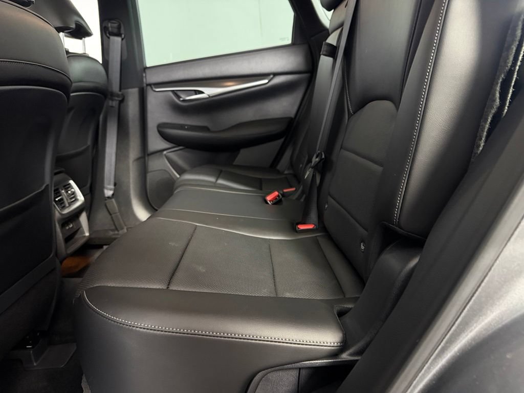 Used 2025 INFINITI QX50 Luxe AWD/4WD image 26