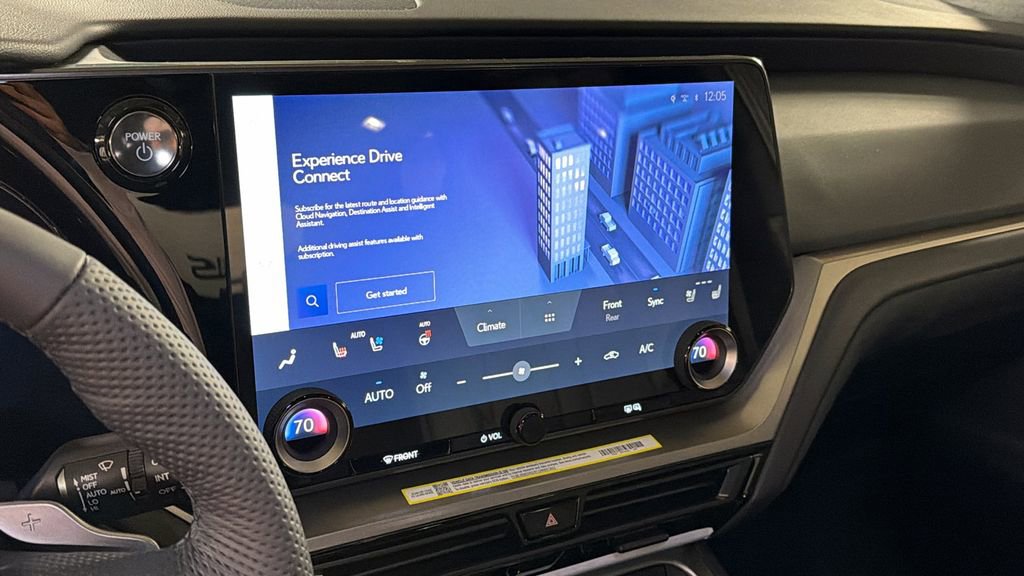 New 2026 Lexus TX 500h AWD image 18