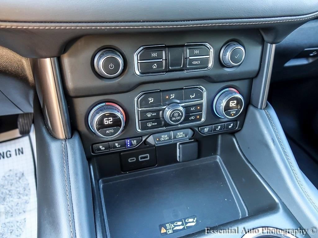 Used 2024 Chevrolet Tahoe High Country w/ Max Trailering Package image 28