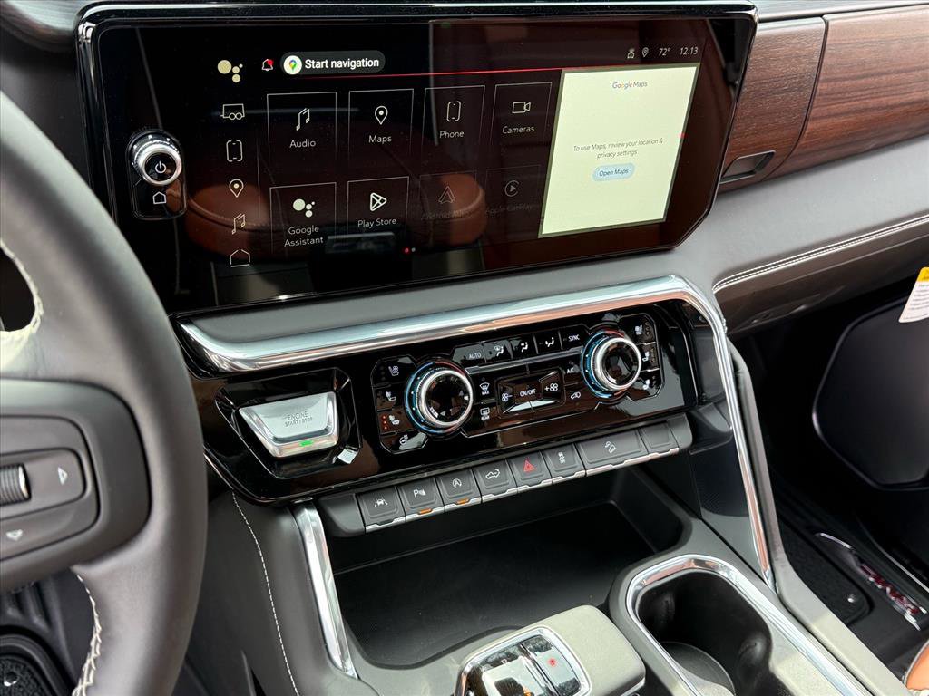 New 2026 GMC Sierra 1500 Denali Ultimate AWD/4WD image 12