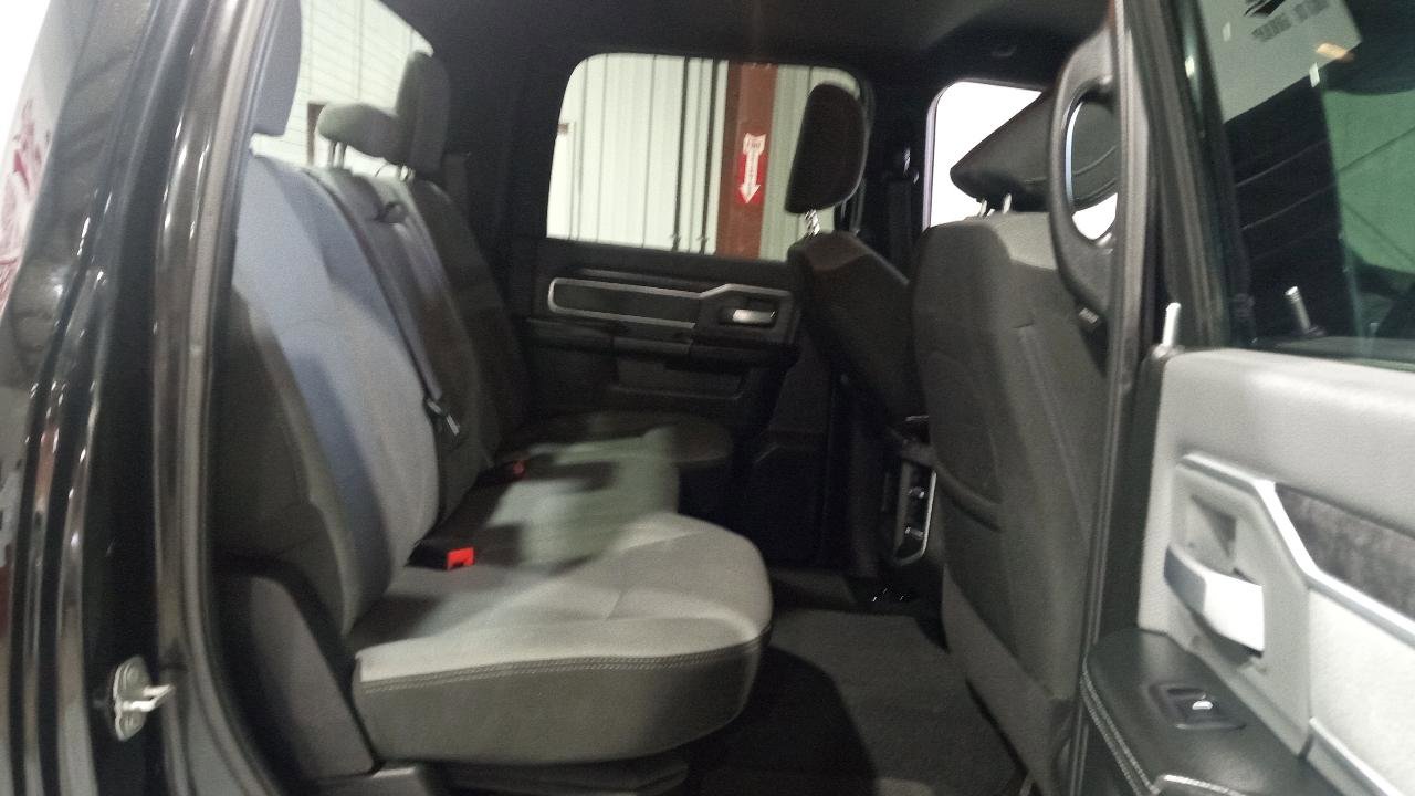 Used 2022 RAM 2500 Big Horn w/ Level A Equipment Group AWD/4WD image 5