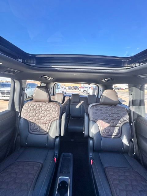 New 2026 Nissan Armada Platinum AWD/4WD image 34