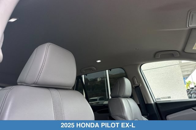 Certified 2025 Honda Pilot EX-L image 21