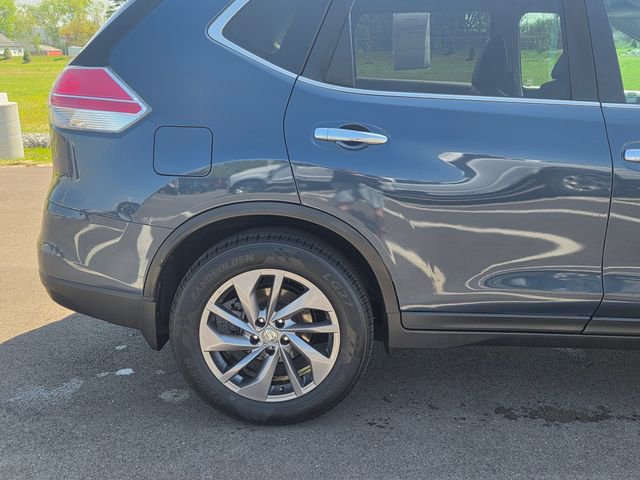 Used 2016 Nissan Rogue SL w/ SL Premium Package FWD image 50