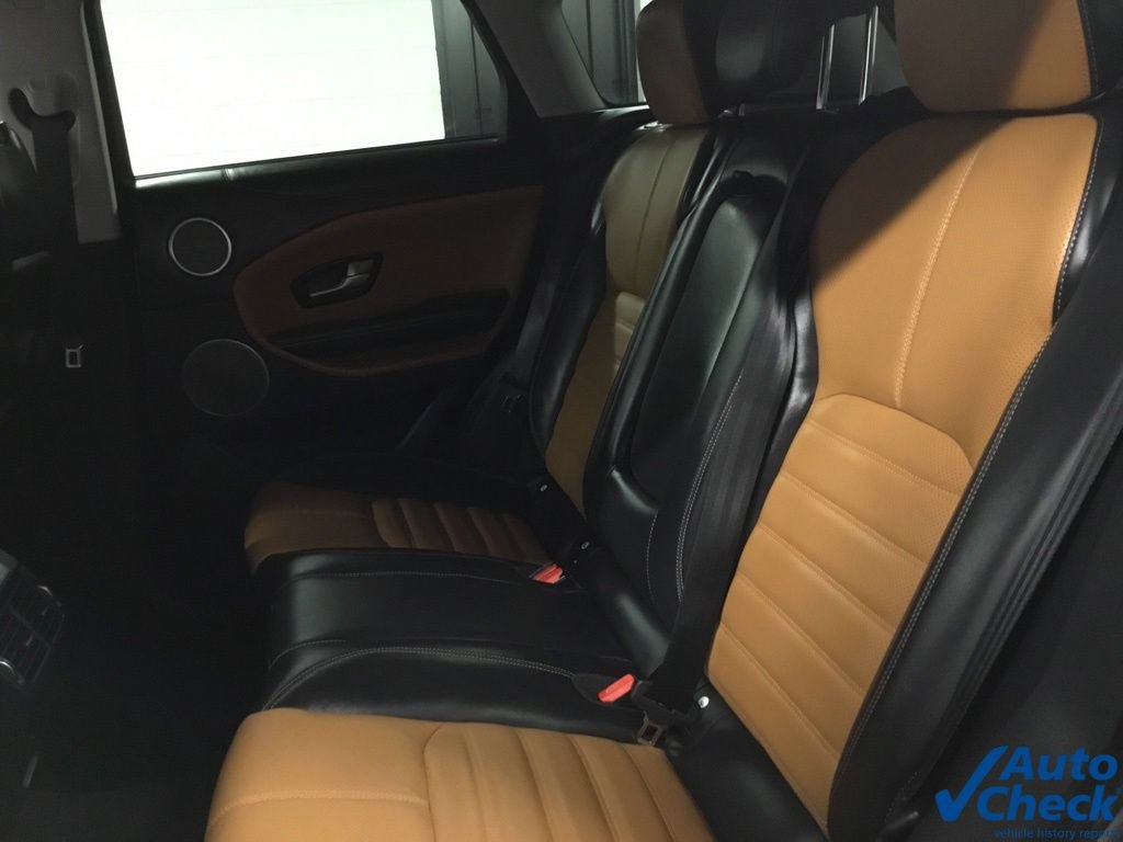 Used 2016 Land Rover Range Rover Evoque HSE Dynamic AWD/4WD image 29
