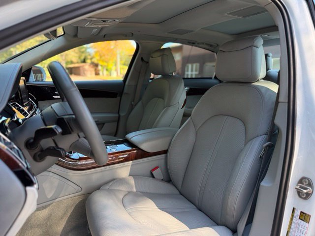 Used 2014 Audi A8 L 4.0T w/ Premium Package AWD/4WD image 10