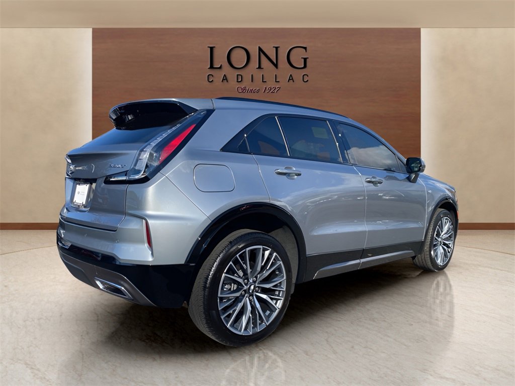 Certified 2024 Cadillac XT4 Sport image 5