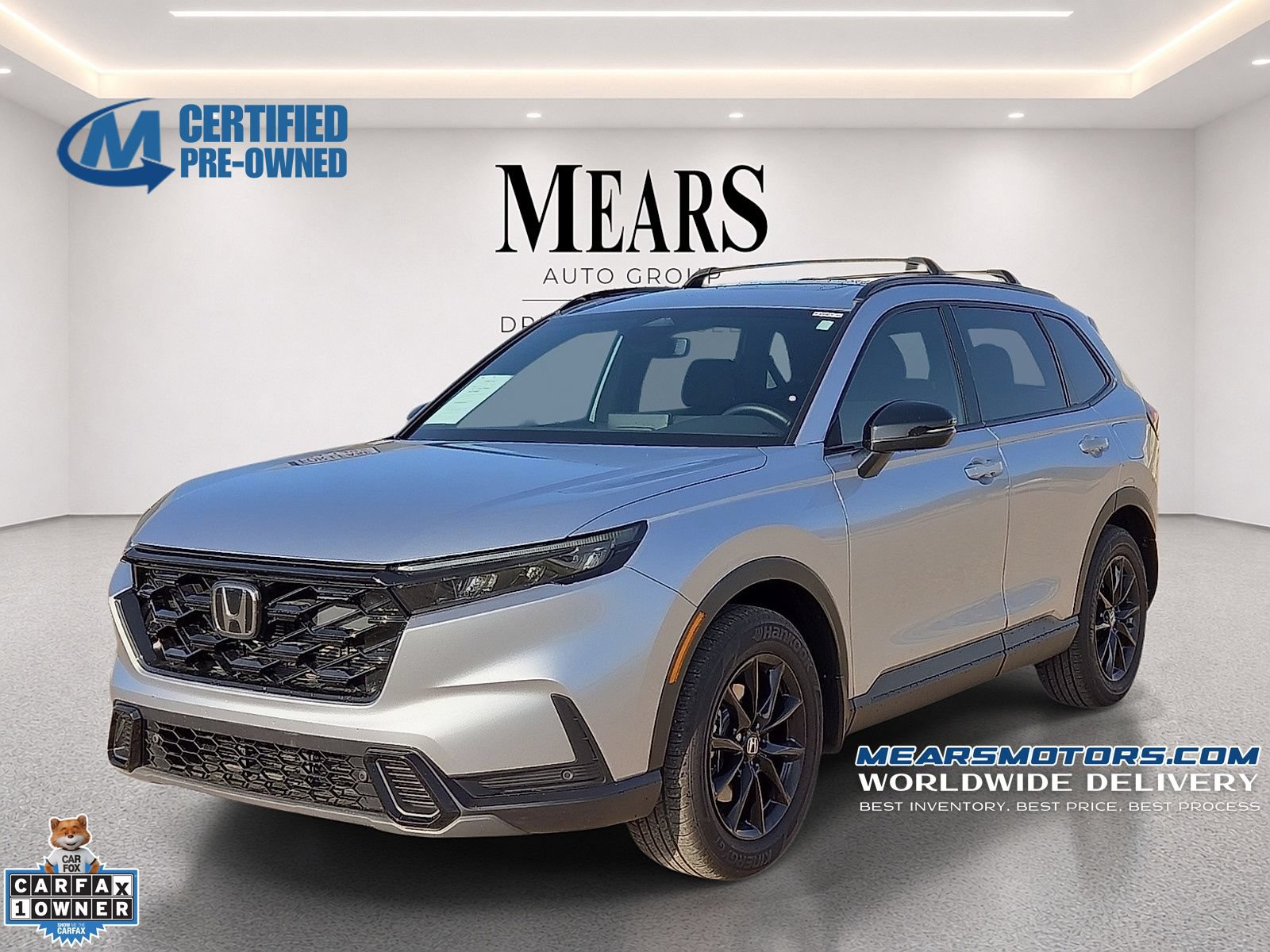Used 2026 Honda CR-V Sport-L