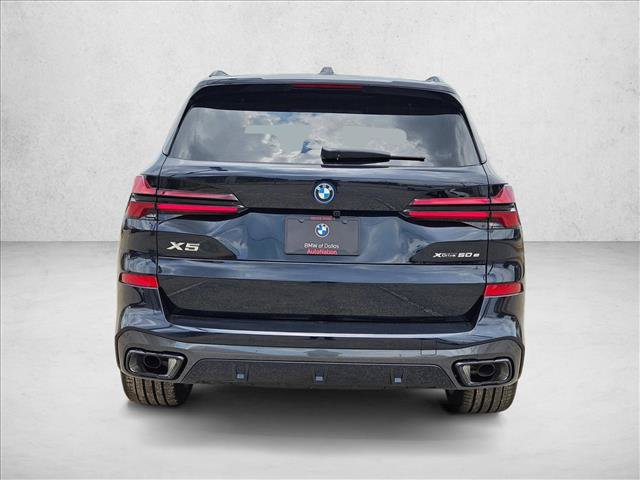 New 2026 BMW X5 xDrive50e w/ M Sport Package AWD/4WD image 7