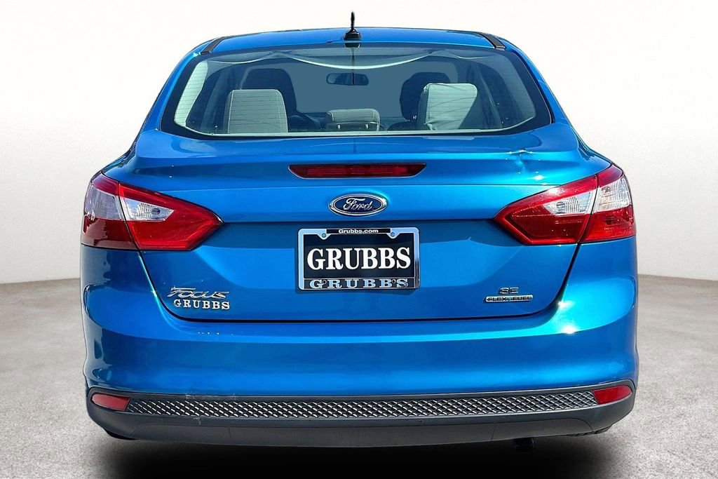 Used 2013 Ford Focus SE FWD image 6