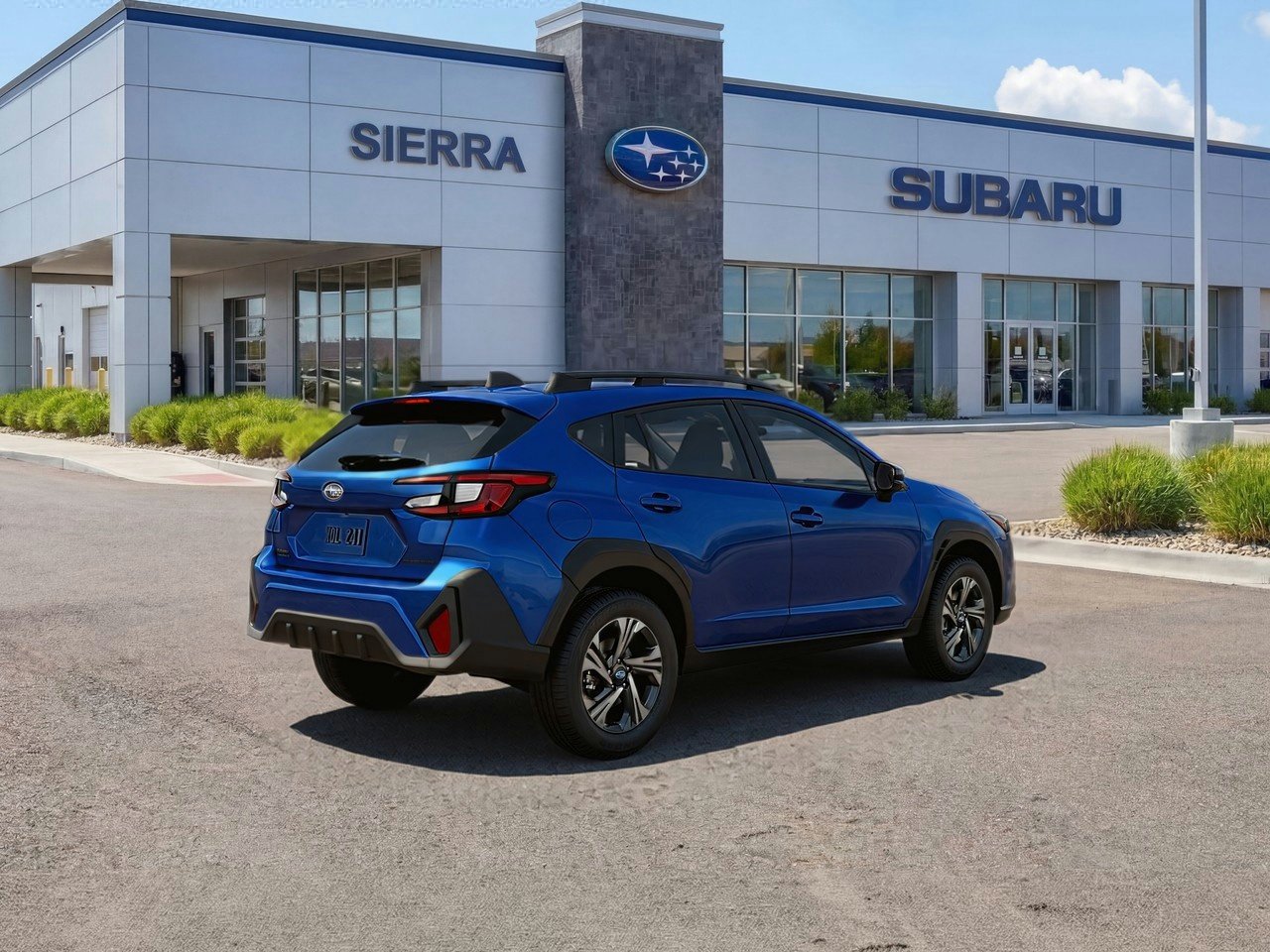 New 2026 Subaru Crosstrek 2.5i Premium AWD/4WD image 11