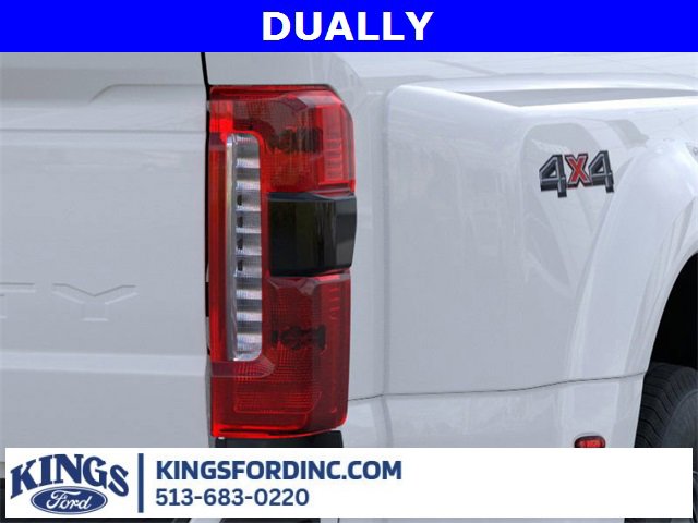 New 2026 Ford F350 XL w/ STX Appearance Package image 21