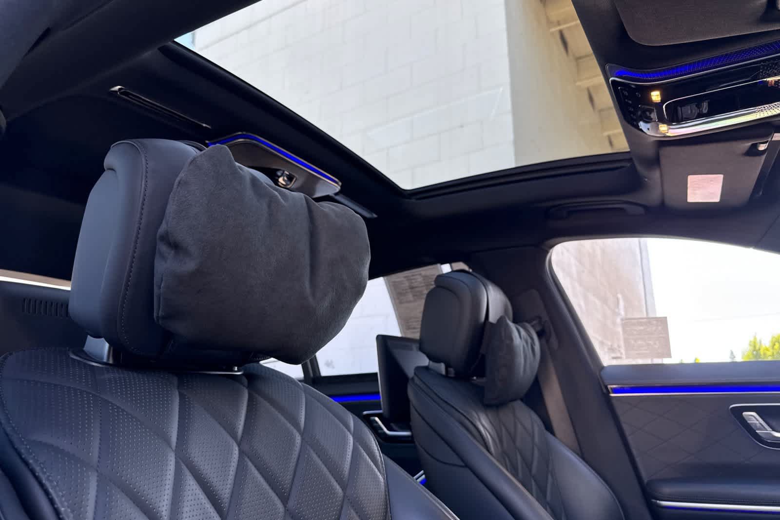 Certified 2023 Mercedes-Benz S 580 4MATIC Sedan image 15