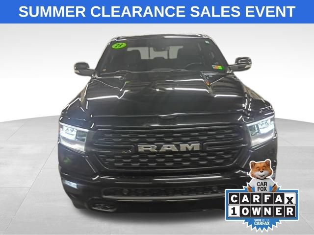 Used 2022 RAM 1500 Big Horn AWD/4WD image 5