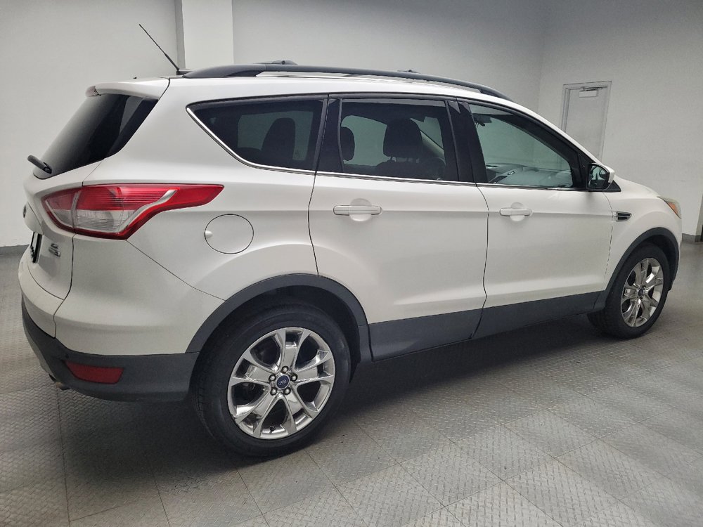 Used 2016 Ford Escape SE w/ SE Leather Comfort Package AWD/4WD image 10