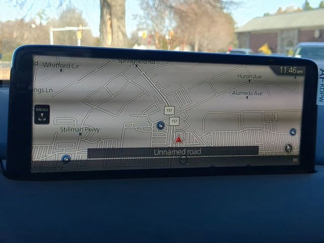 New 2025 MAZDA CX-5 Signature image 21