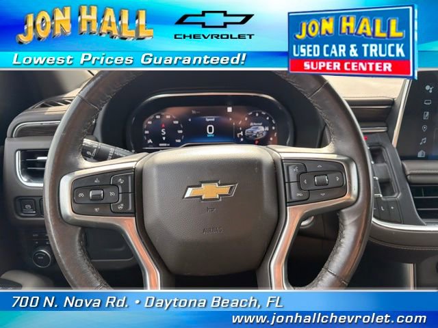 Certified 2022 Chevrolet Tahoe LT w/ LT Signature Plus Package image 22