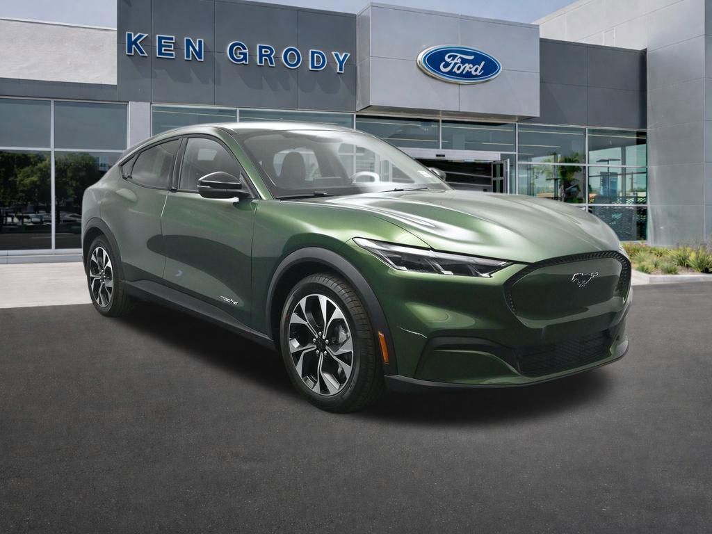 New 2026 Ford Mustang Mach-E Select