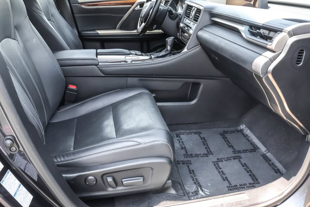 Used 2018 Lexus RX 350L AWD image 38